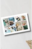 Kişiye Özel Flipbook Modum Yüksek Temalı Fotoğraf Albümü (10x15 cm )